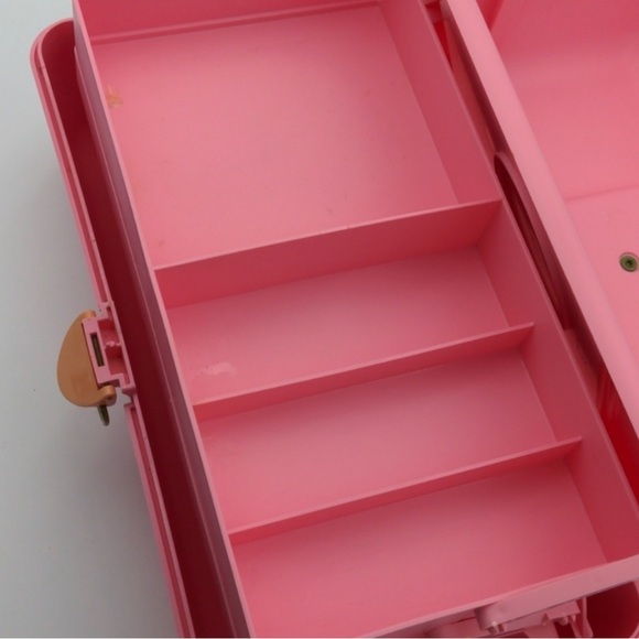 Caboodles Large Makeup Case - Vintage - Picture 6 of 8